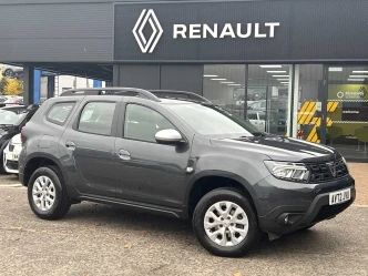 Dacia Duster Listing Image