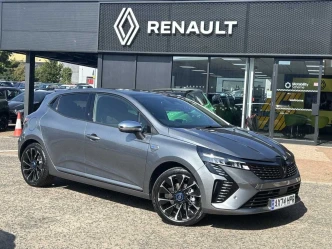 Renault Clio Listing Image