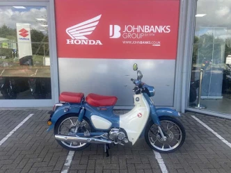Honda Super Cub C125 Listing Image