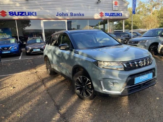 Suzuki Vitara Listing Image