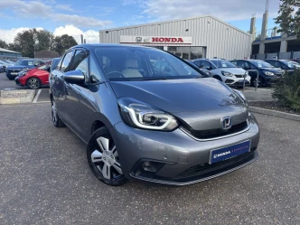 Honda JAZZ Listing Image