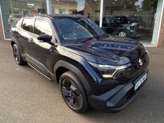 Suzuki e Vitara Listing Image