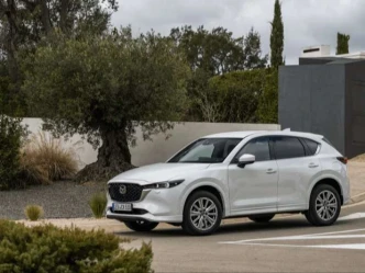 Mazda CX-5 Listing Image