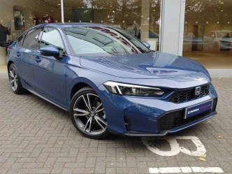 Honda Civic Listing Image