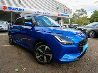 Suzuki Swift Listing Image