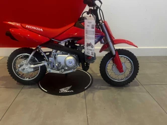 Honda CRF50F Listing Image