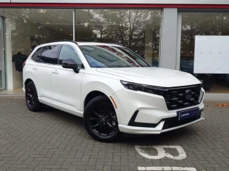 Honda CR-V Listing Image