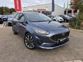 Ford FIESTA Listing Image