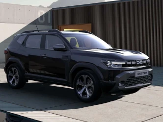 Dacia Duster Listing Image