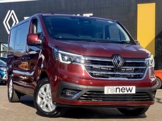 Renault Trafic Listing Image