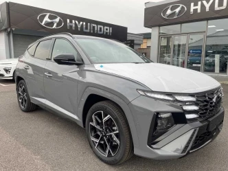 Hyundai TUCSON Listing Image