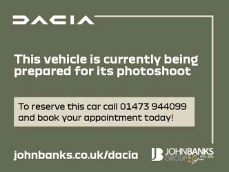 Dacia DUSTER Listing Image