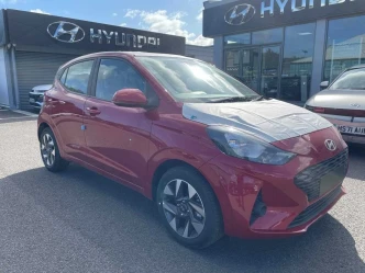 Hyundai i10 Listing Image