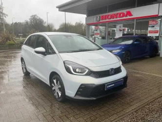 Honda Jazz Listing Image