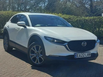 Mazda CX-30 Listing Image