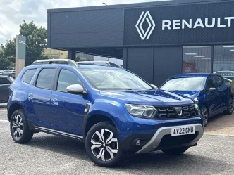 Dacia DUSTER Listing Image