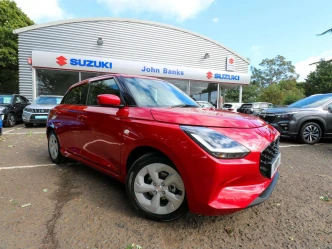 Suzuki Swift Listing Image