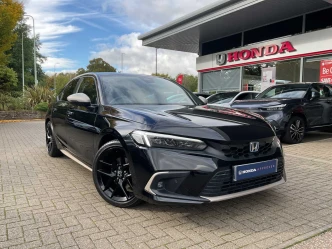 Honda Civic Listing Image