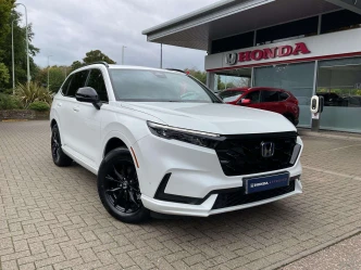 Honda CR-V Listing Image