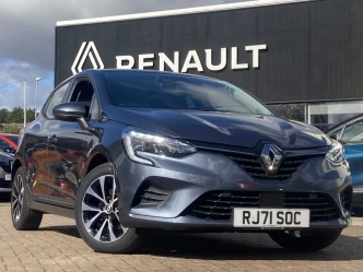 Renault Clio Listing Image