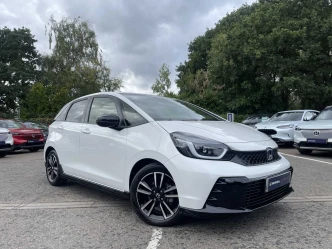 Honda Jazz Listing Image