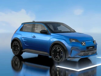 Alpine A290 HATCHBACK Listing Image