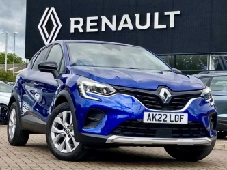 Renault Captur Listing Image