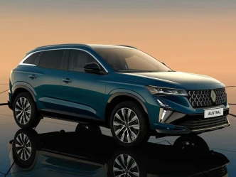 Renault Austral Listing Image