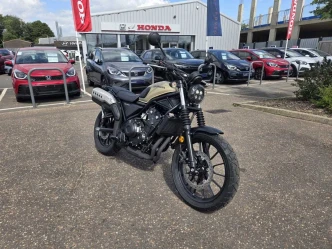 Honda CL500 Listing Image