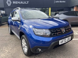 Dacia DUSTER Listing Image