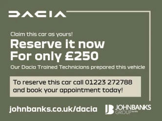 Dacia BIGSTER ESTATE Listing Image
