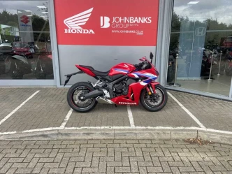 Honda CBR650R Listing Image