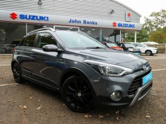 Hyundai i20 Listing Image