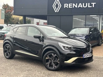 Renault Captur Listing Image