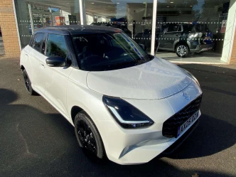 Suzuki SWIFT Listing Image