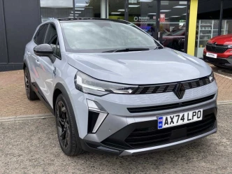 Renault Symbioz Full Hybrid Listing Image