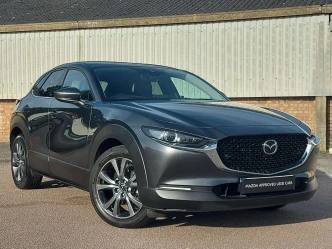 Mazda CX-30 Listing Image