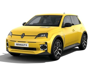 Renault 5 E-Tech electric Listing Image