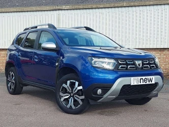 Dacia DUSTER Listing Image