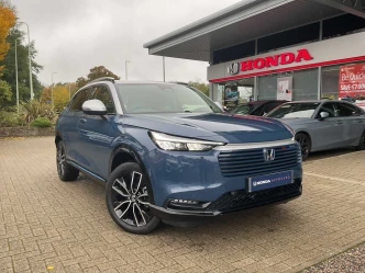 Honda HR-V Listing Image