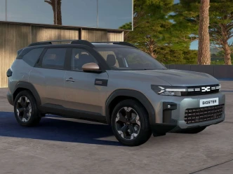 Dacia Bigster Listing Image