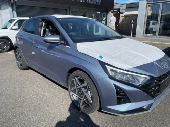 Hyundai i20 Listing Image