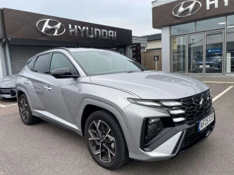 Hyundai TUCSON Listing Image