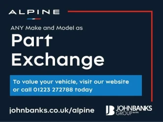 Alpine A290 HATCHBACK SPECIAL EDITION Listing Image