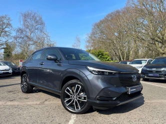 Honda HR-V Listing Image