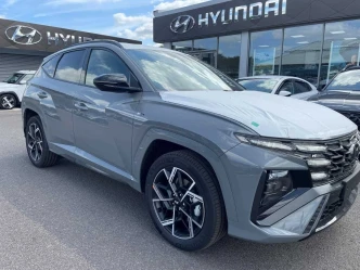 Hyundai TUCSON Listing Image