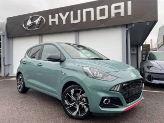 Hyundai i10 Listing Image