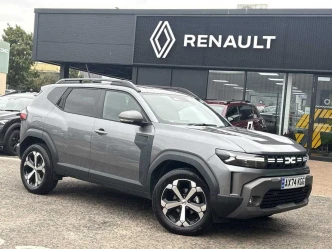 Dacia DUSTER Listing Image