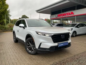 Honda CR-V Listing Image