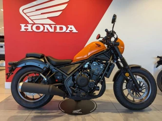 Honda CMX500 Rebel Listing Image